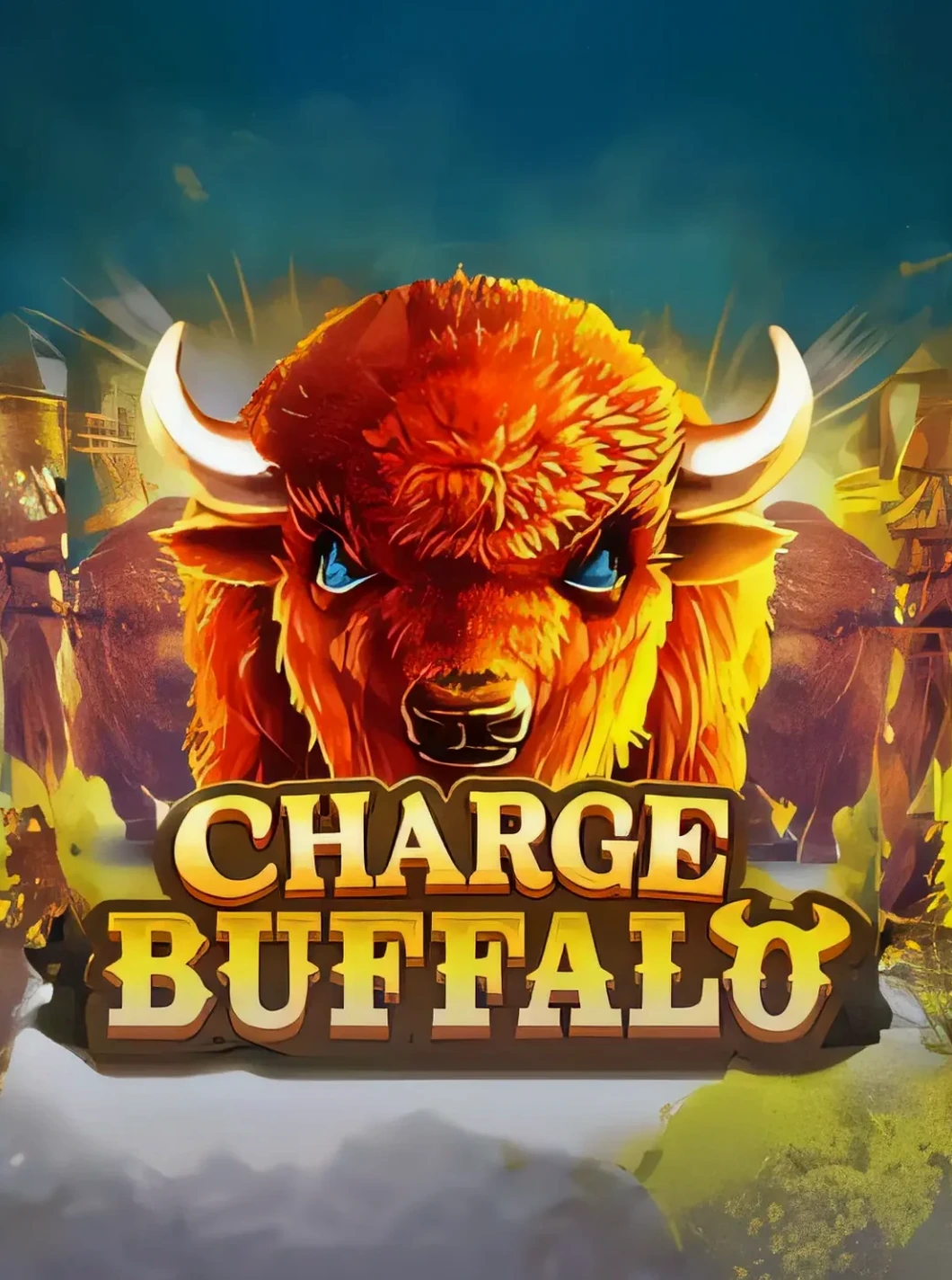 Charge Buffalo
