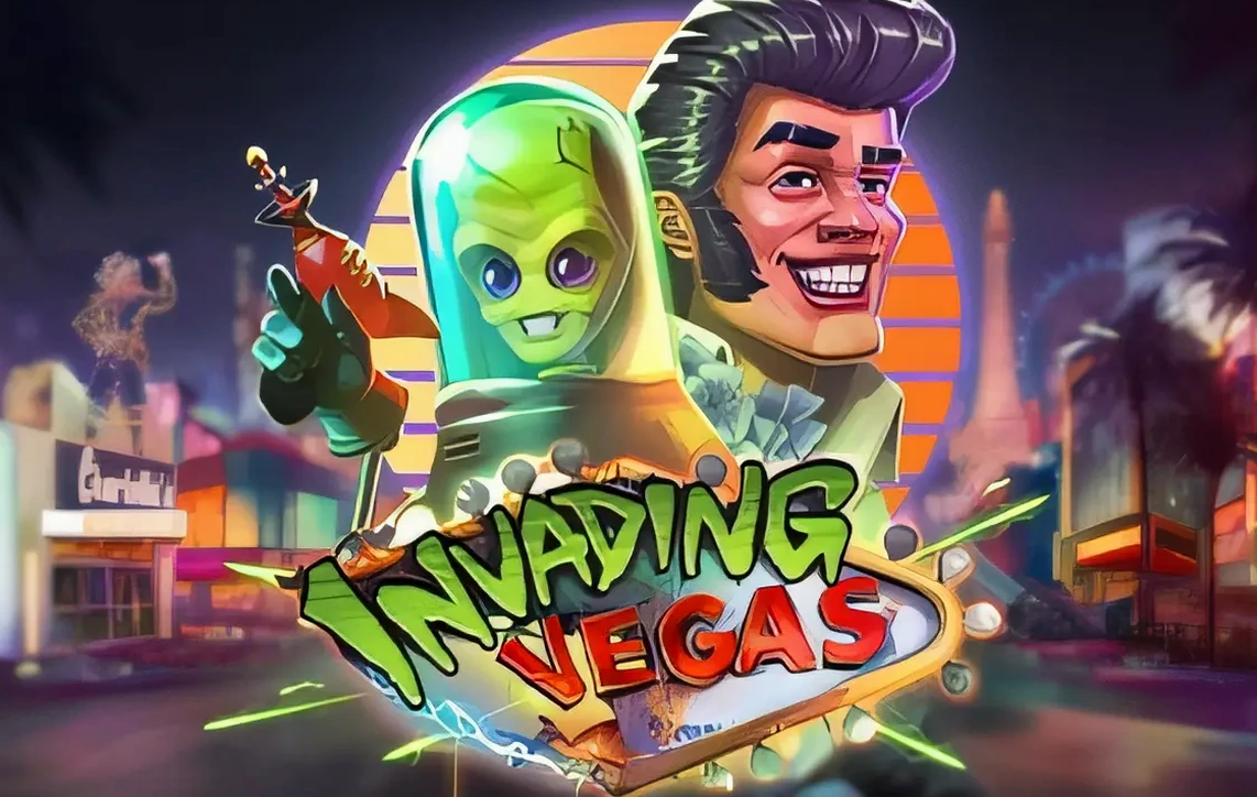 Invading Vegas