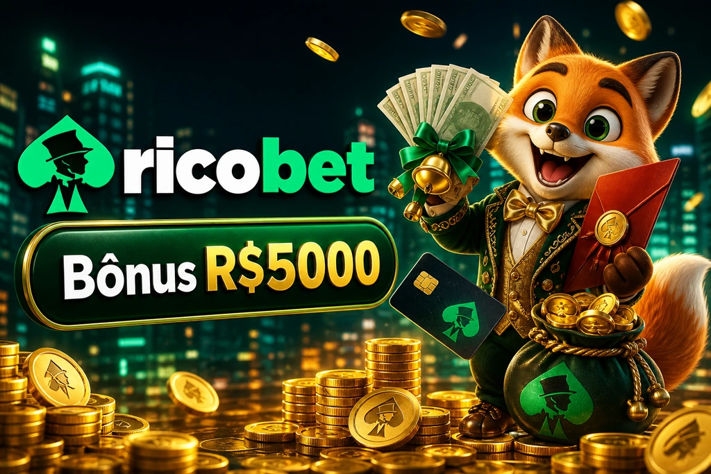 Integração RicoBet Casino