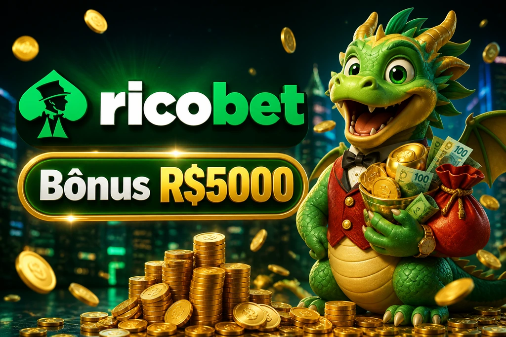RicoBet: Arquitetura de Jogos